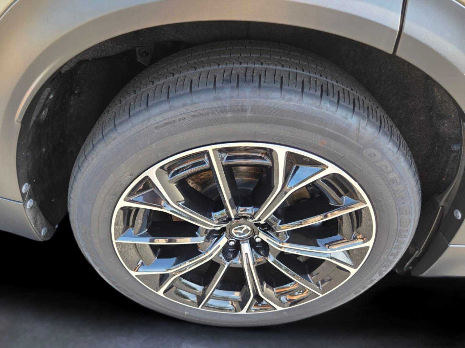 2025 Mazda Mazda CX-70 PHEV Premium Package