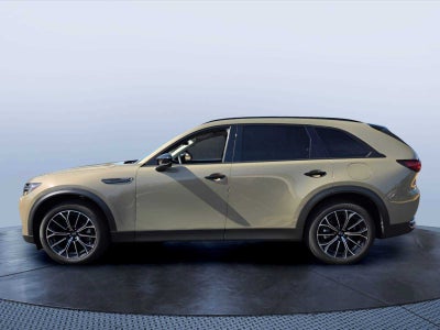 2025 Mazda Mazda CX-70 PHEV Premium Package
