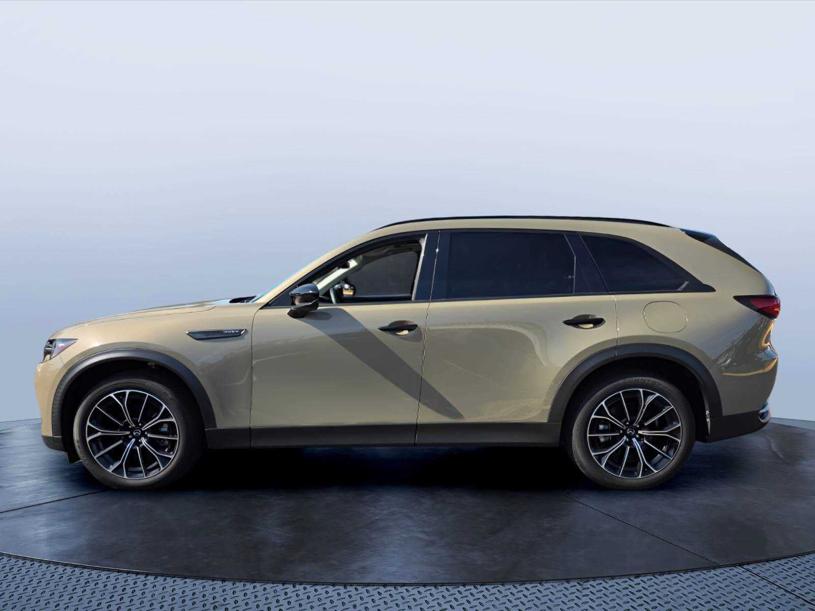 2025 Mazda Mazda CX-70 PHEV Premium Package