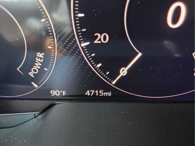 2025 Mazda Mazda CX-70 PHEV Premium Package