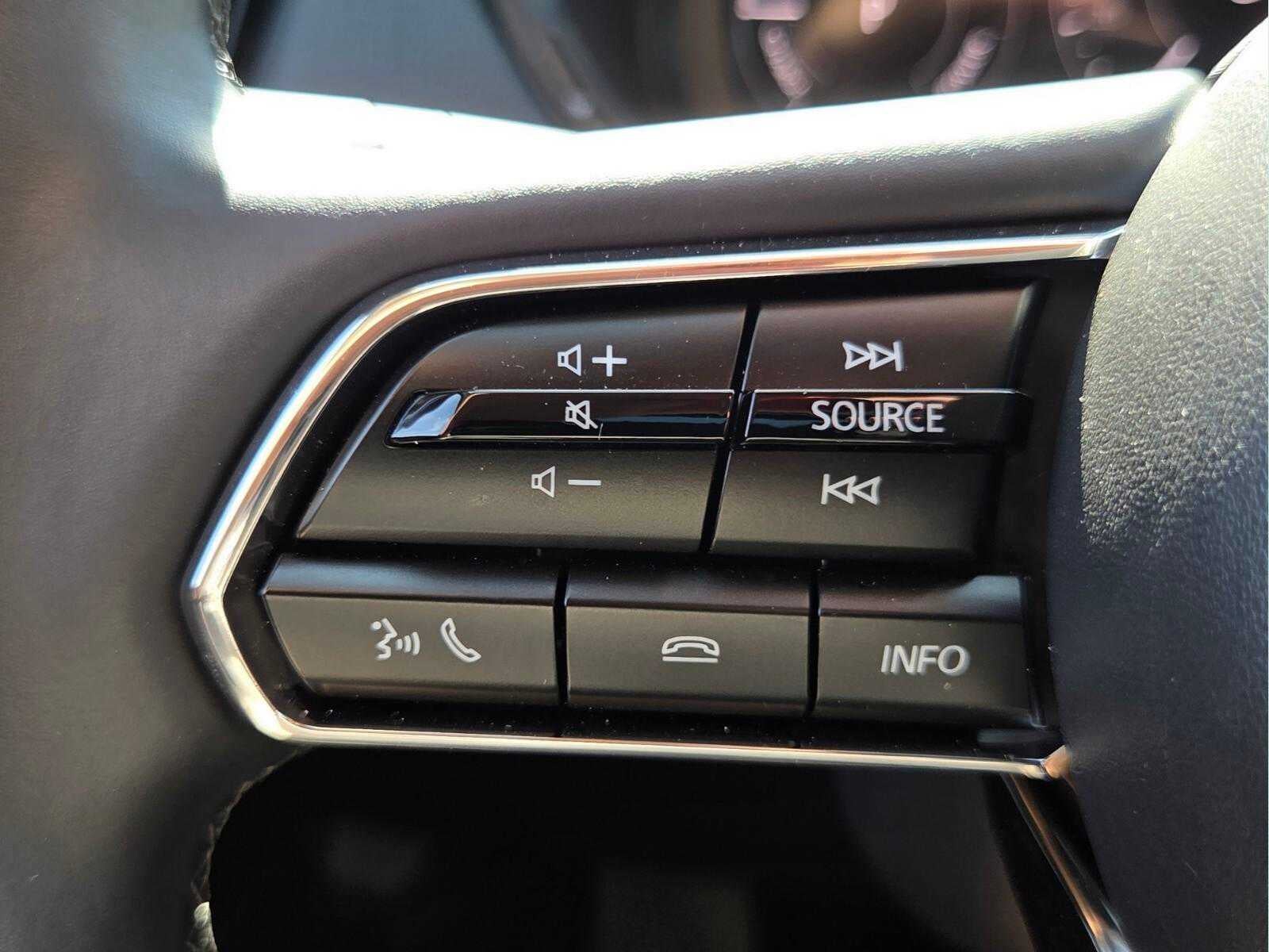 2025 Mazda Mazda CX-70 PHEV Premium Package