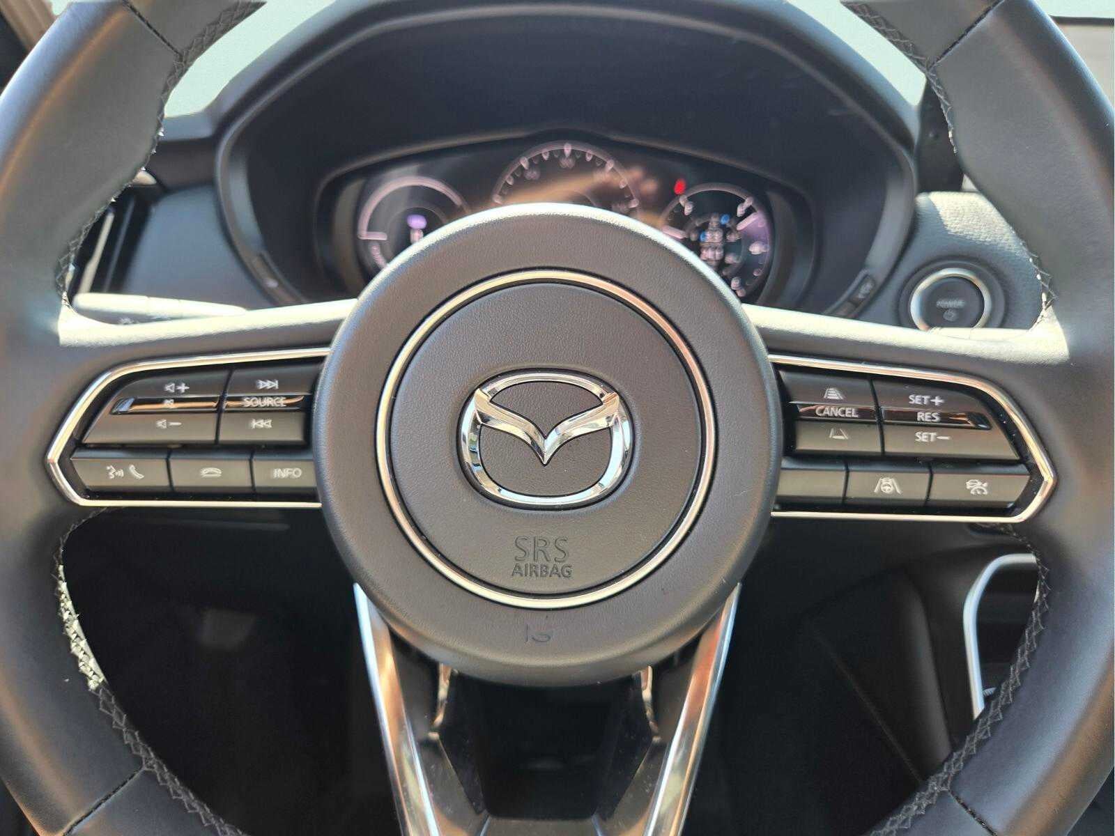 2025 Mazda Mazda CX-70 PHEV Premium Package