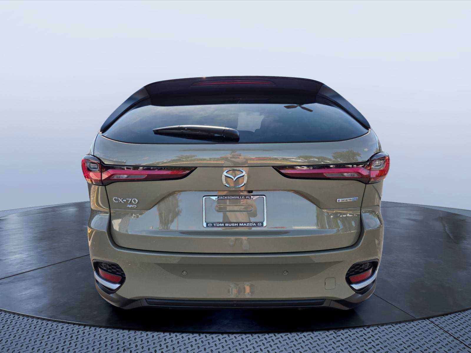 2025 Mazda Mazda CX-70 PHEV Premium Package