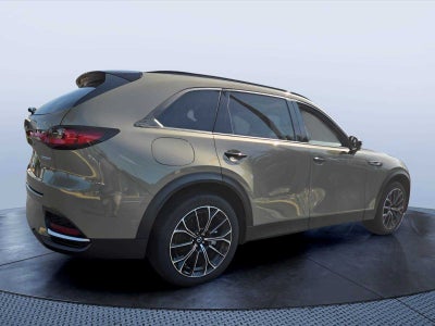 2025 Mazda Mazda CX-70 PHEV Premium Package