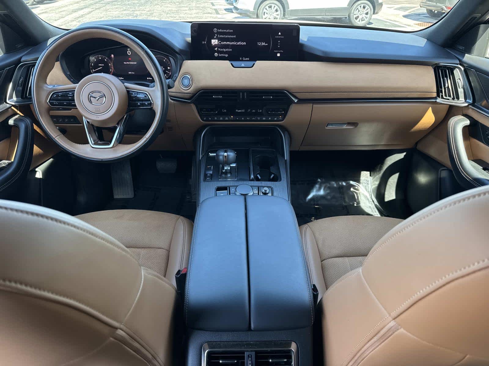 2025 Mazda Mazda CX-70 3.3 Turbo S Premium Plus Package