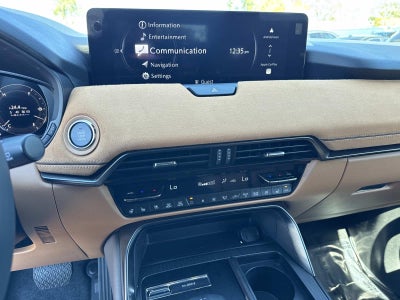 2025 Mazda Mazda CX-70 3.3 Turbo S Premium Plus Package