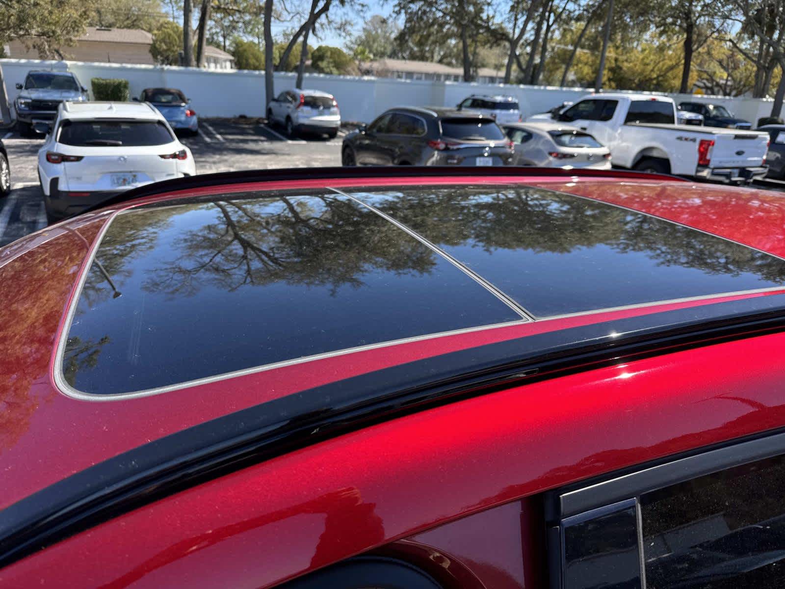 2025 Mazda Mazda CX-70 3.3 Turbo S Premium Plus Package