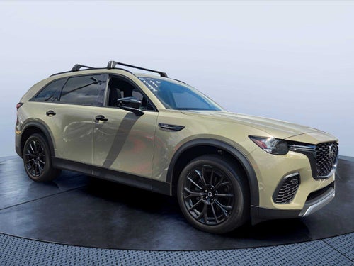 2025 Mazda Mazda CX-70 3.3 Turbo Premium Plus Package