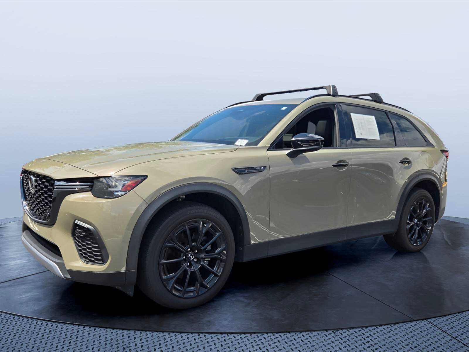 2025 Mazda Mazda CX-70 3.3 Turbo Premium Plus Package