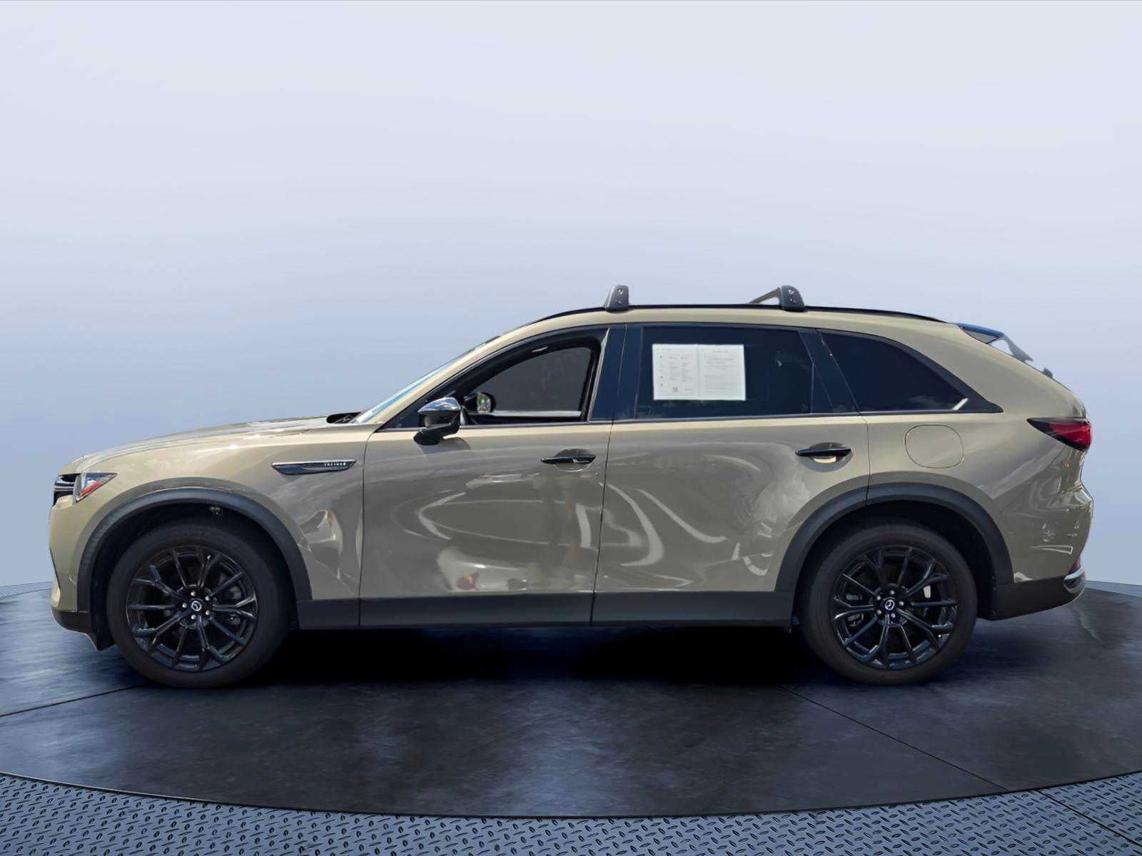 2025 Mazda Mazda CX-70 3.3 Turbo Premium Plus Package