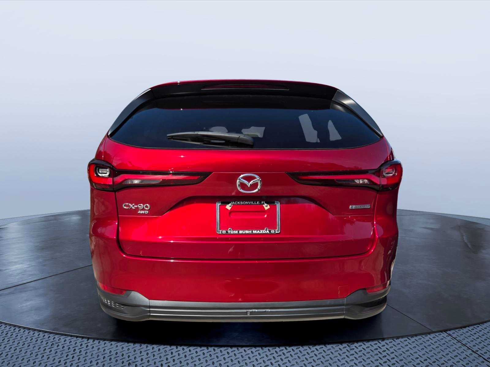 2024 Mazda Mazda CX-90 3.3 Turbo Preferred