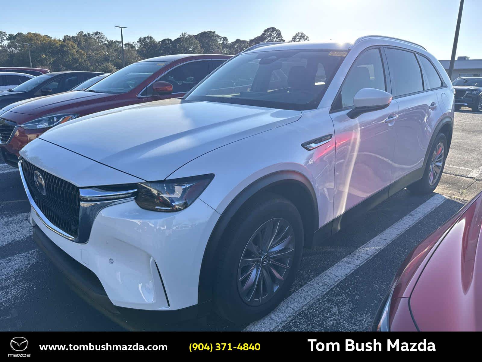 2025 Mazda Mazda CX-90 Preferred Package