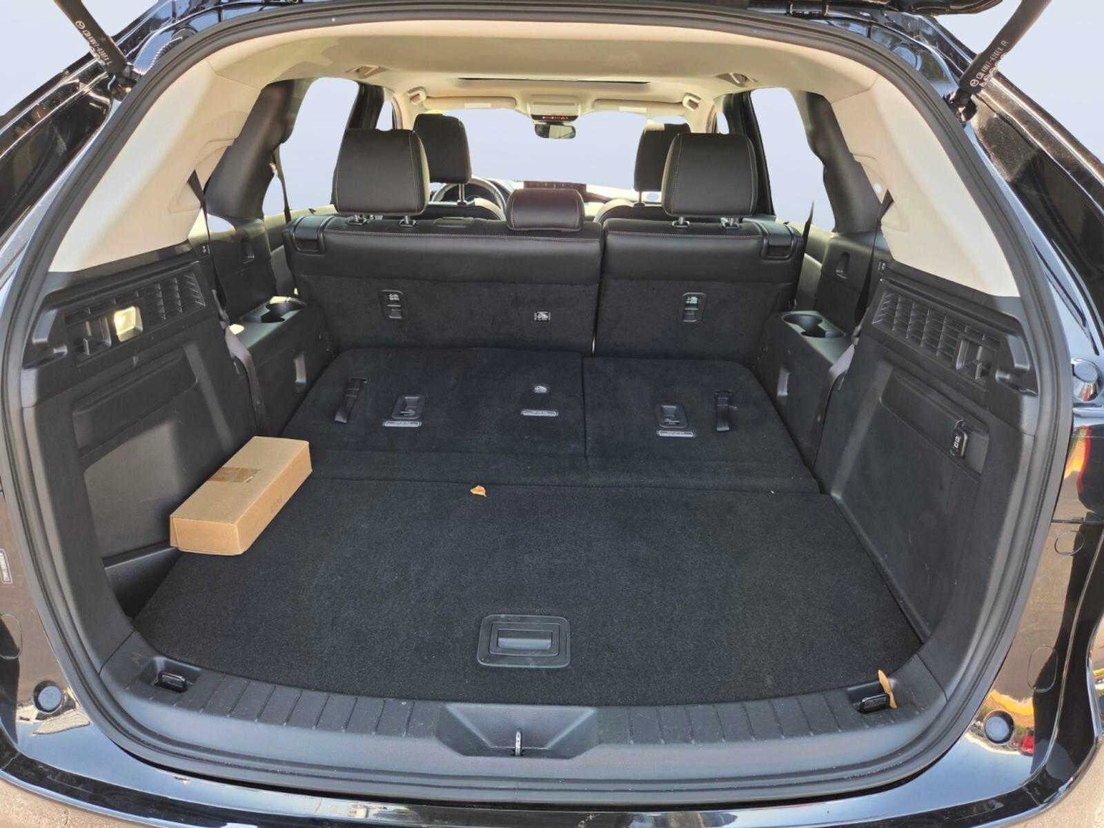 2024 Mazda Mazda CX-90 3.3 Turbo Preferred