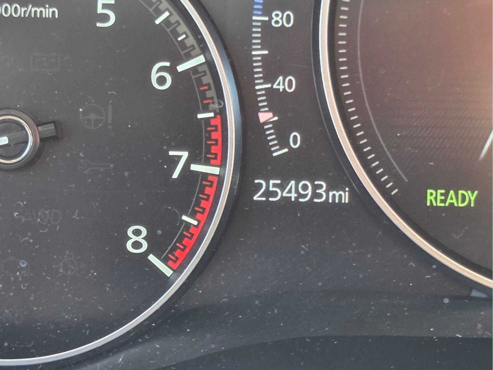 2024 Mazda Mazda CX-90 3.3 Turbo Preferred