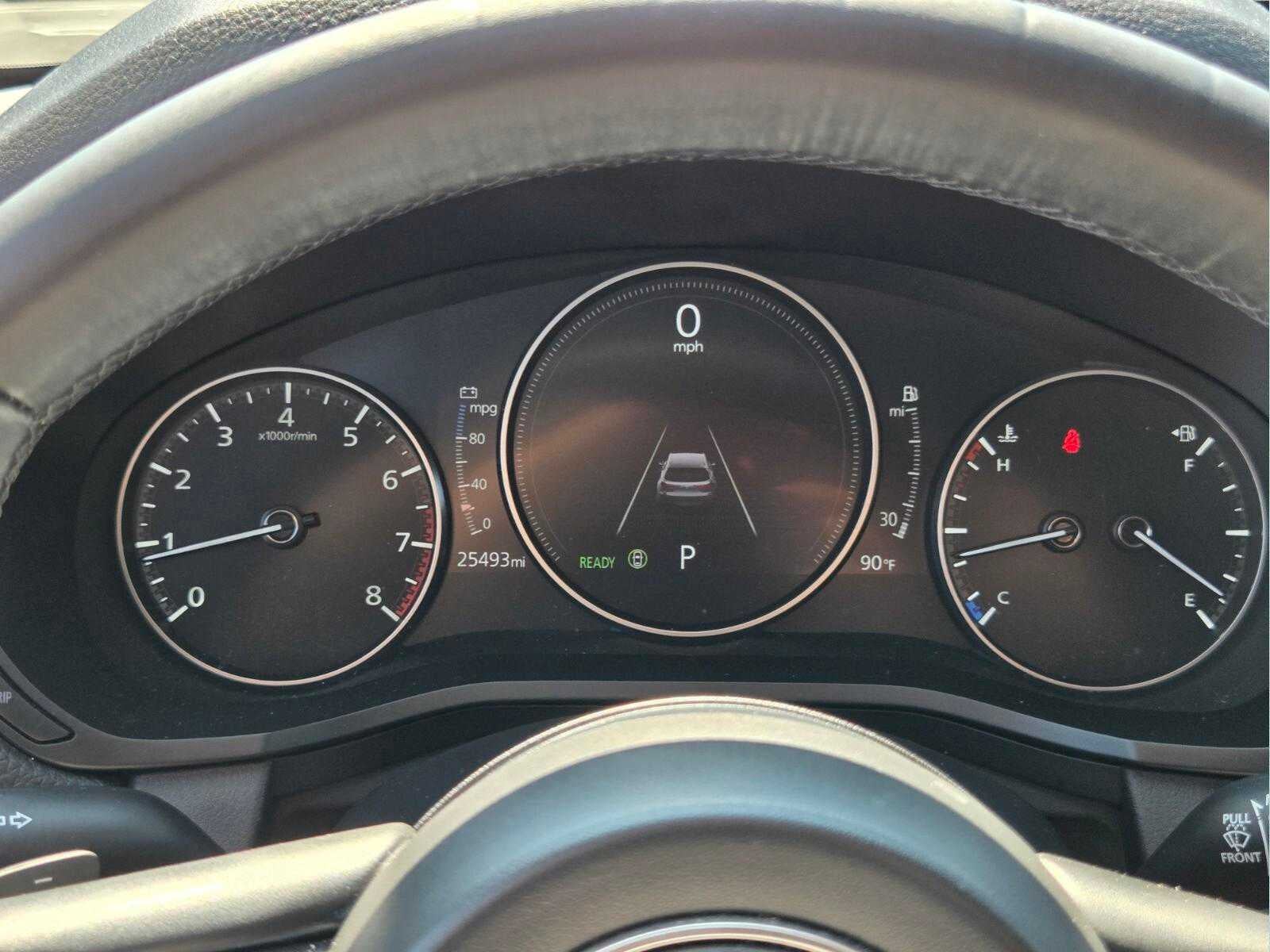 2024 Mazda Mazda CX-90 3.3 Turbo Preferred