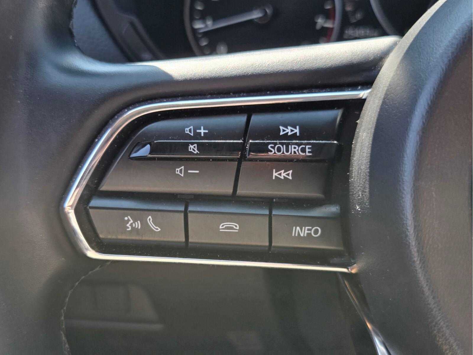 2024 Mazda Mazda CX-90 3.3 Turbo Preferred