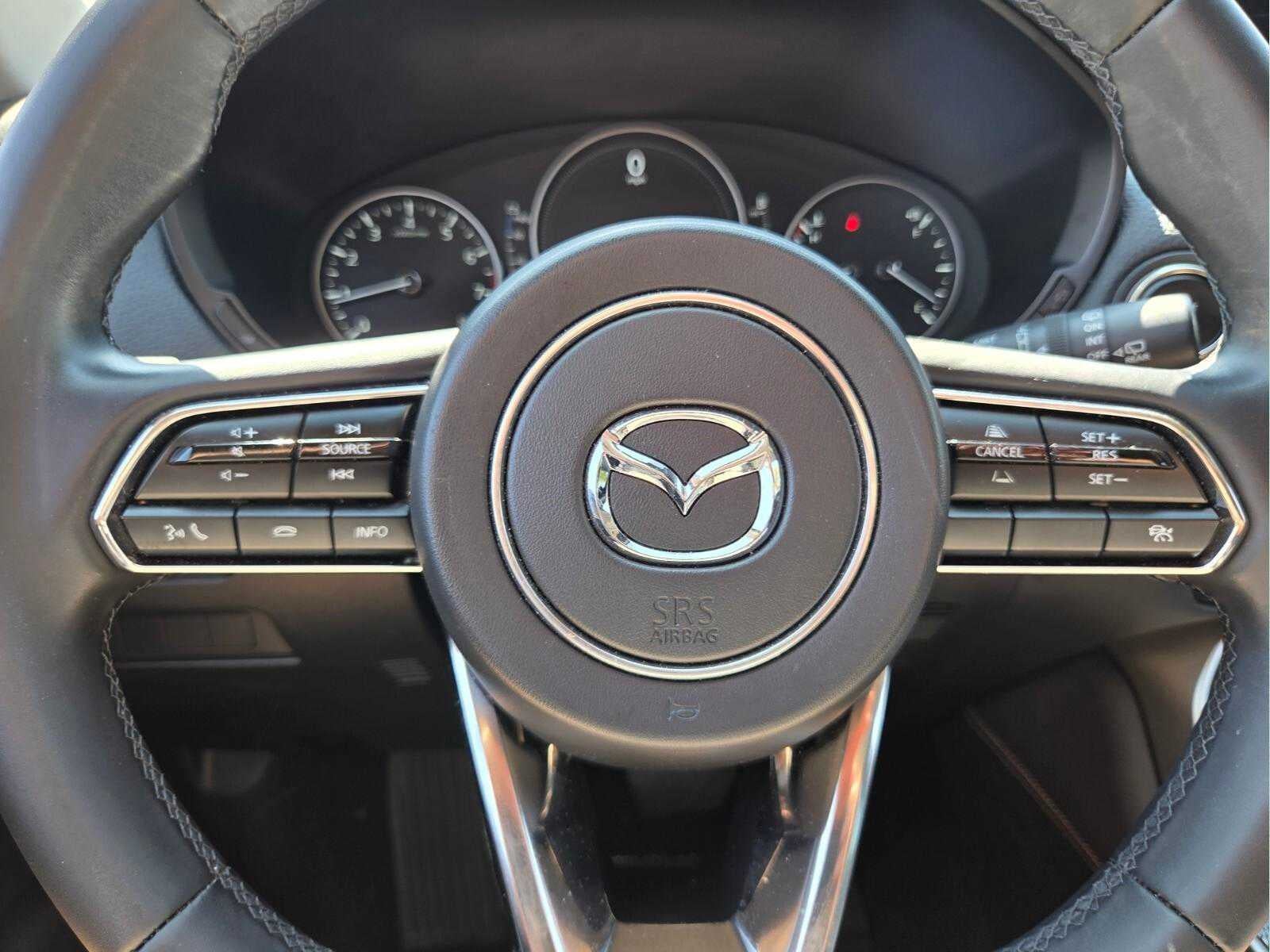 2024 Mazda Mazda CX-90 3.3 Turbo Preferred