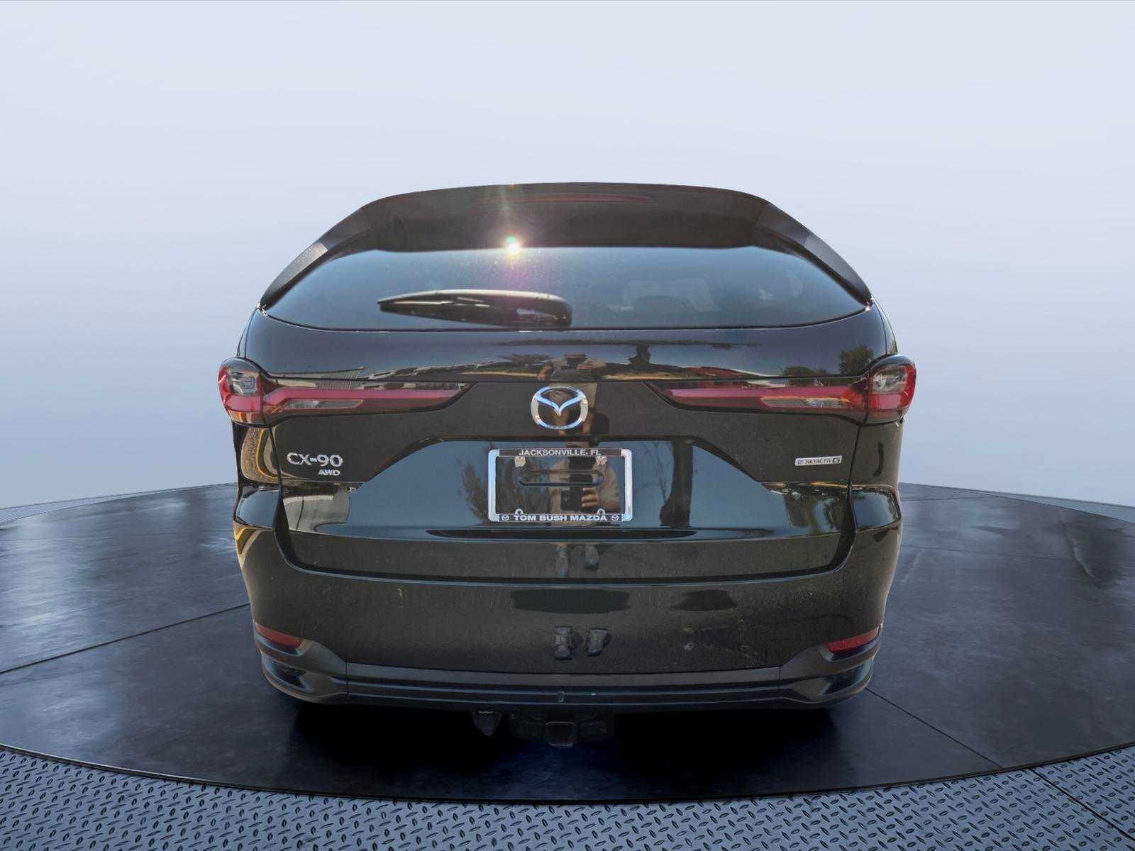 2024 Mazda Mazda CX-90 3.3 Turbo Preferred