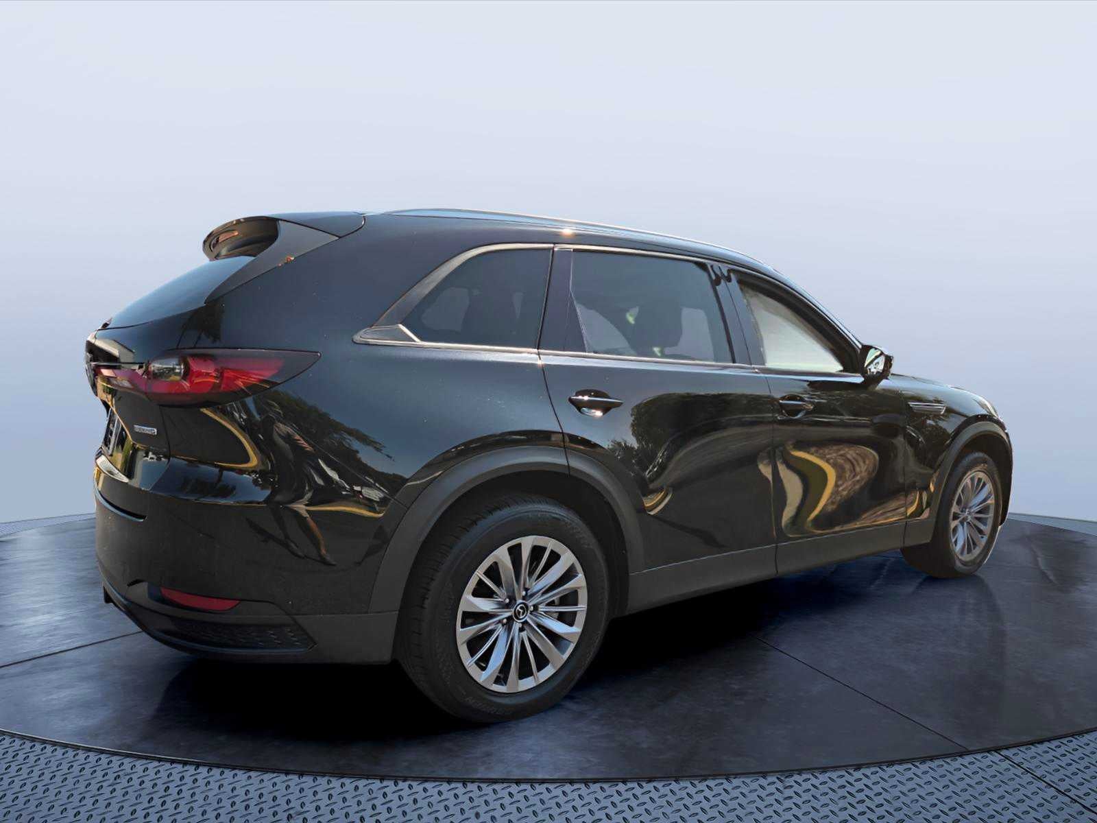 2024 Mazda Mazda CX-90 3.3 Turbo Preferred