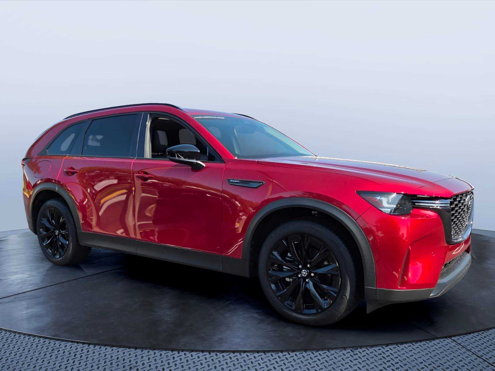 2025 Mazda Mazda CX-90 PHEV Premium Sport