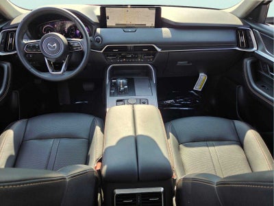 2025 Mazda Mazda CX-90 PHEV Premium Sport