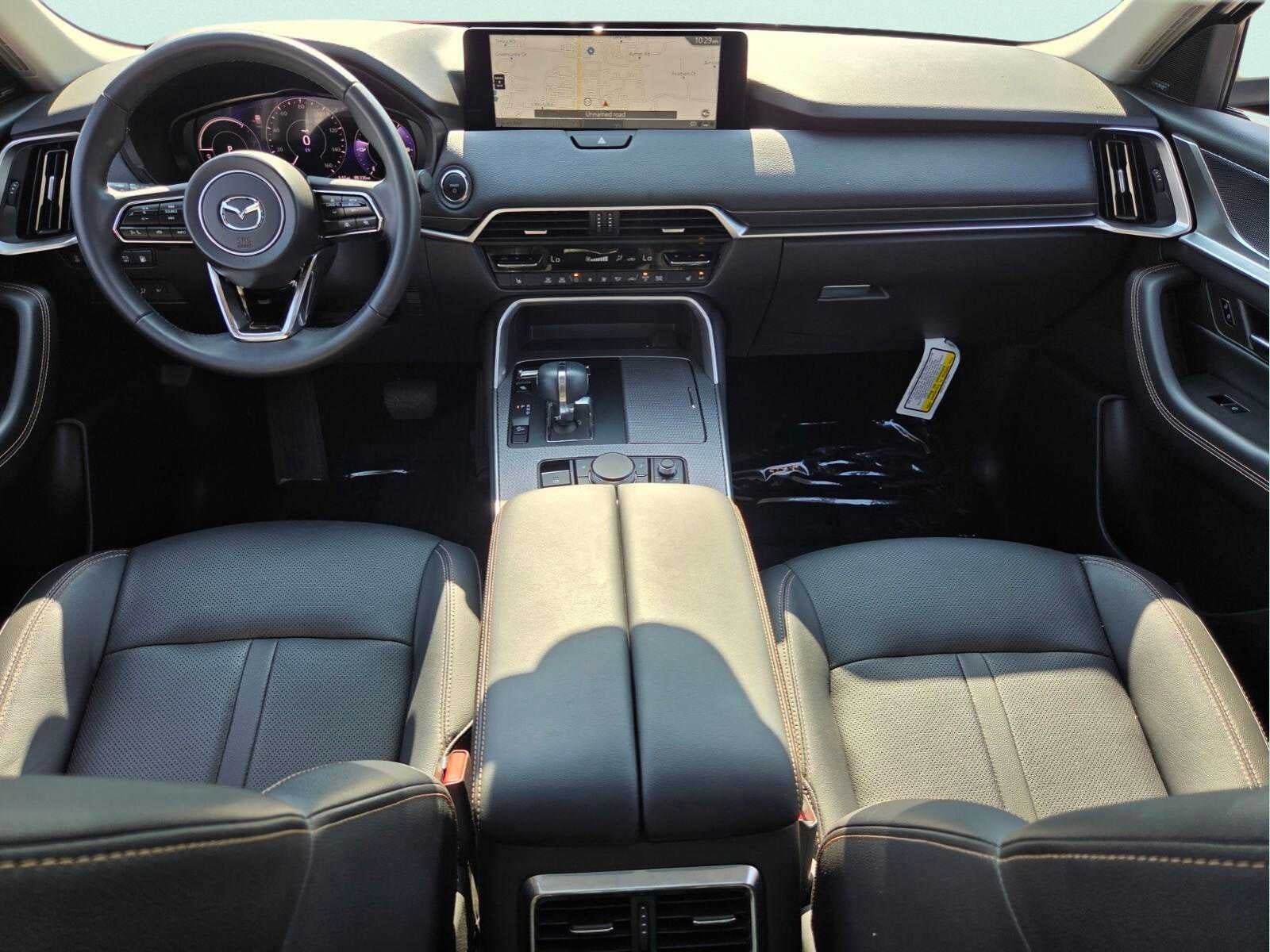 2025 Mazda Mazda CX-90 PHEV Premium Sport