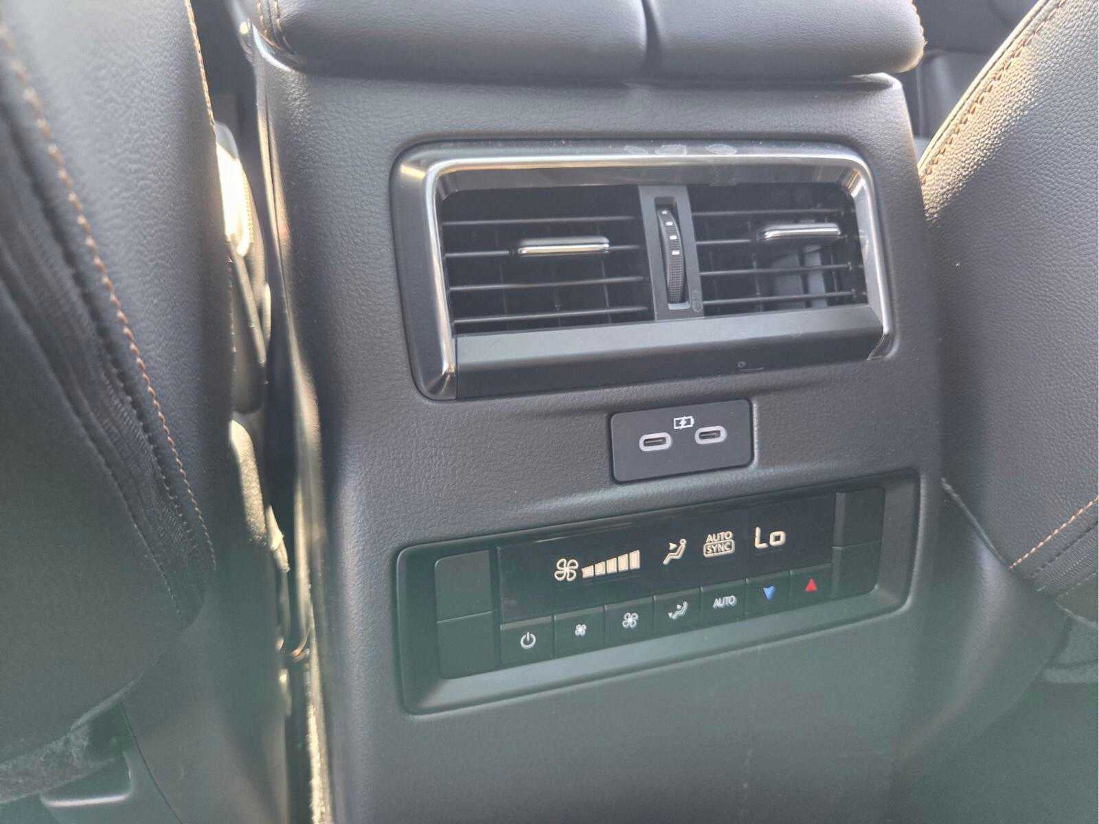 2025 Mazda Mazda CX-90 PHEV Premium Sport