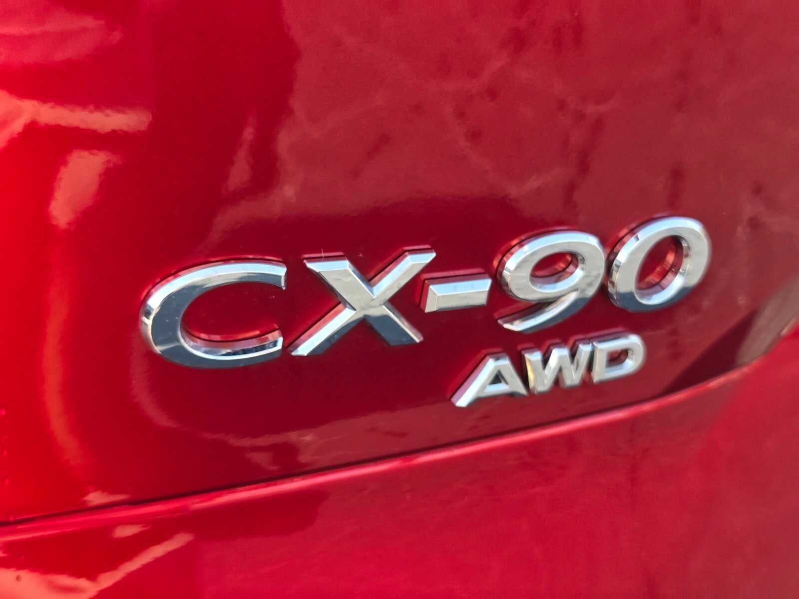 2025 Mazda Mazda CX-90 PHEV Premium Sport