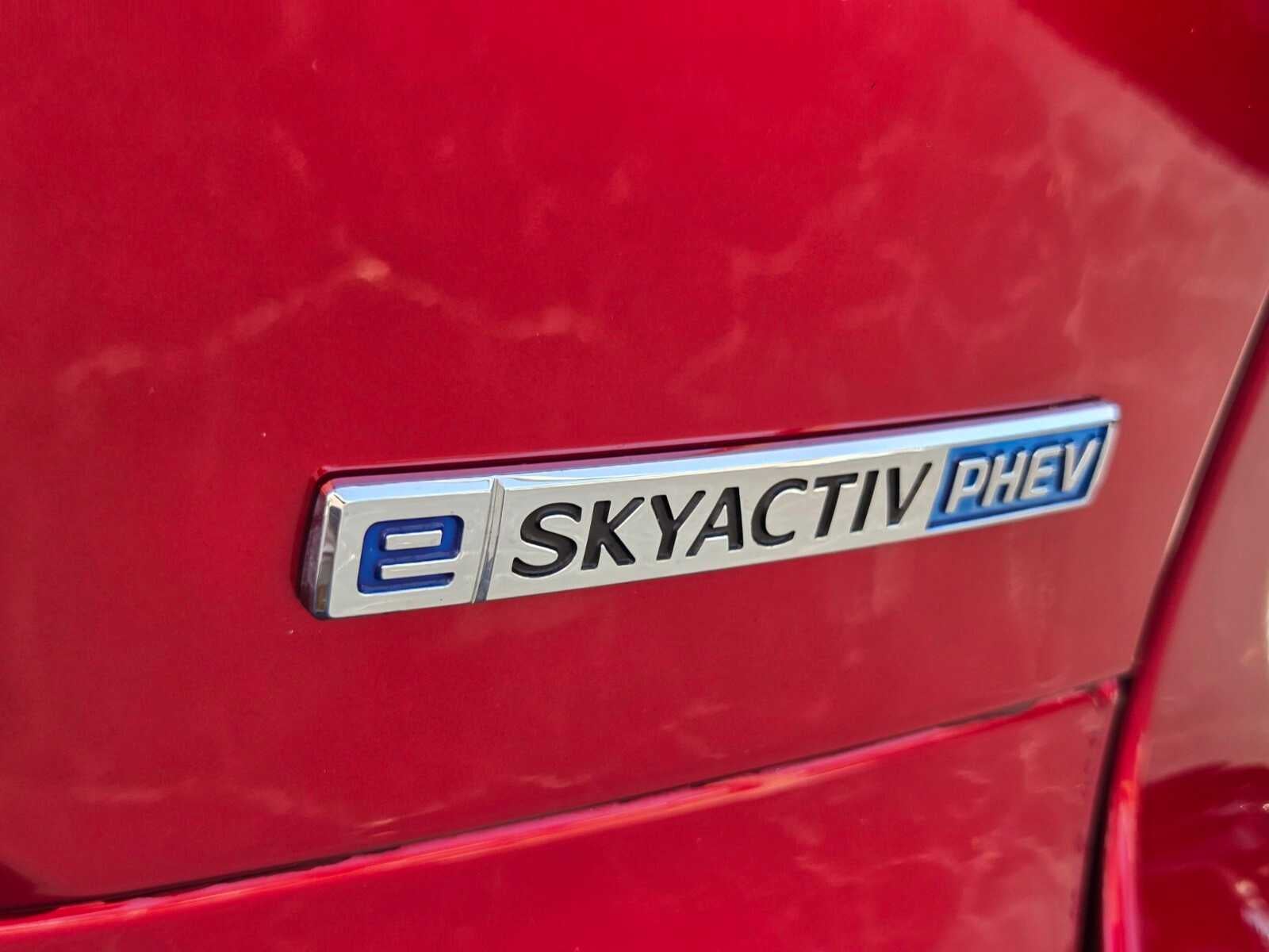 2025 Mazda Mazda CX-90 PHEV Premium Sport