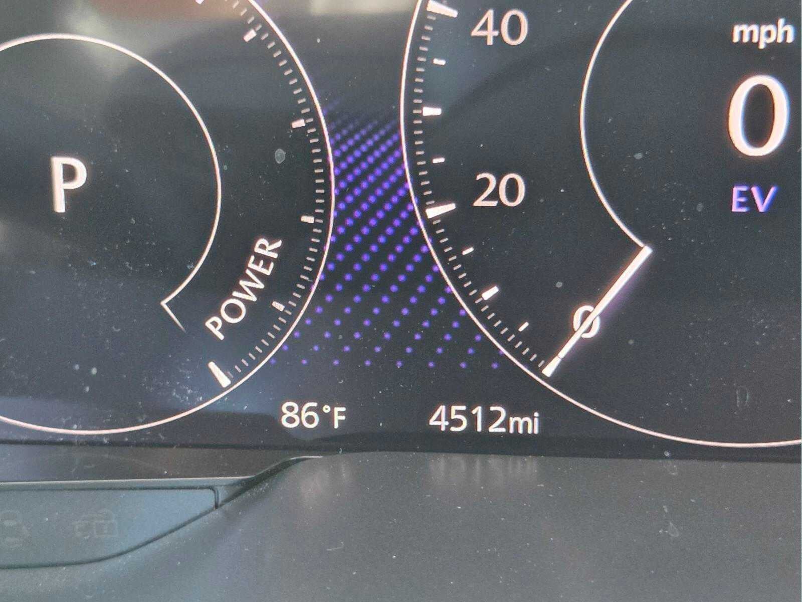 2025 Mazda Mazda CX-90 PHEV Premium Sport