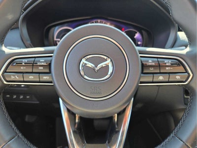 2025 Mazda Mazda CX-90 PHEV Premium Sport