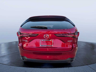 2025 Mazda Mazda CX-90 PHEV Premium Sport