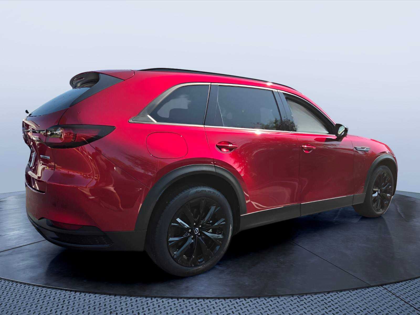 2025 Mazda Mazda CX-90 PHEV Premium Sport