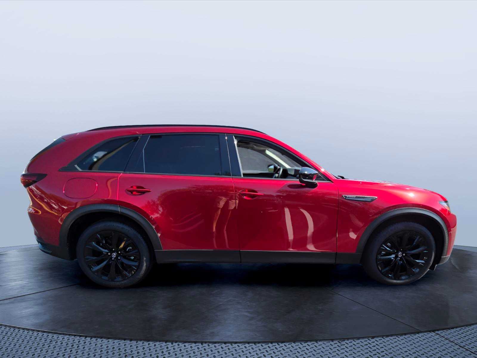 2025 Mazda Mazda CX-90 PHEV Premium Sport