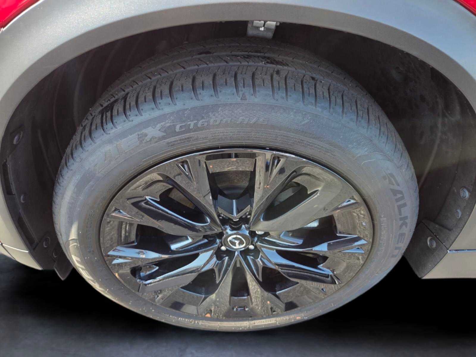 2025 Mazda Mazda CX-90 PHEV Premium Sport