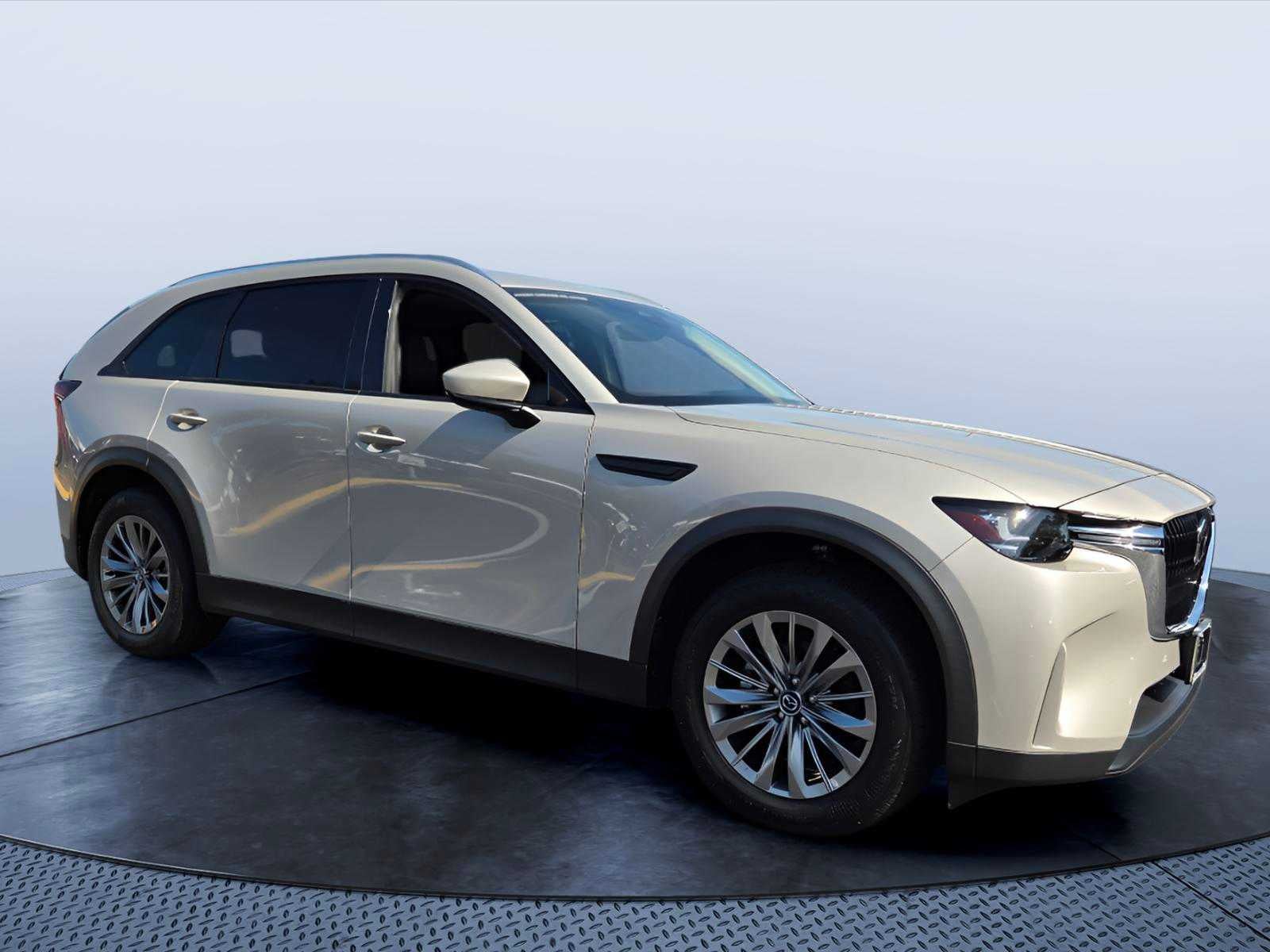 2024 Mazda Mazda CX-90 3.3 Turbo Preferred Plus
