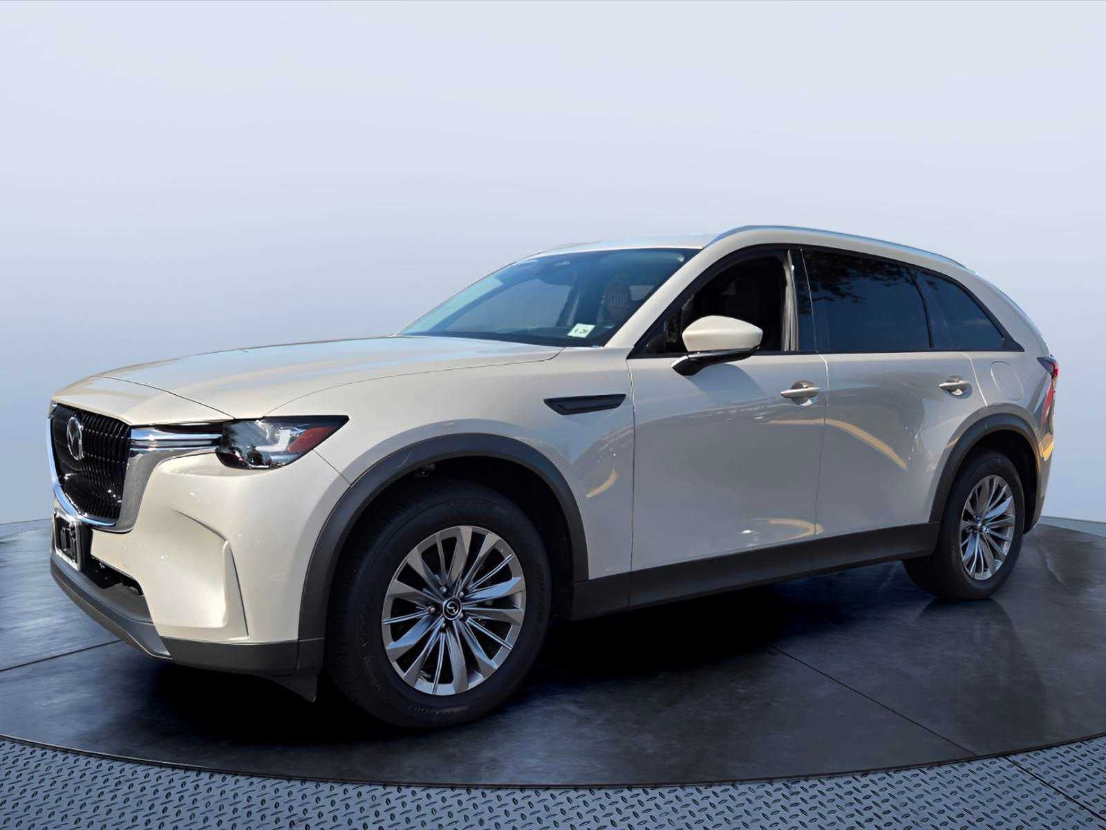 2024 Mazda Mazda CX-90 3.3 Turbo Preferred Plus