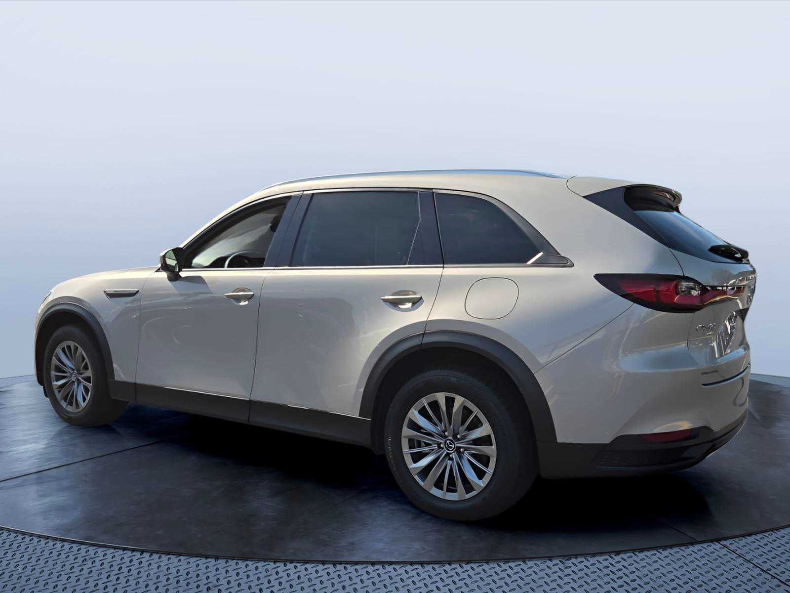 2024 Mazda Mazda CX-90 3.3 Turbo Preferred Plus
