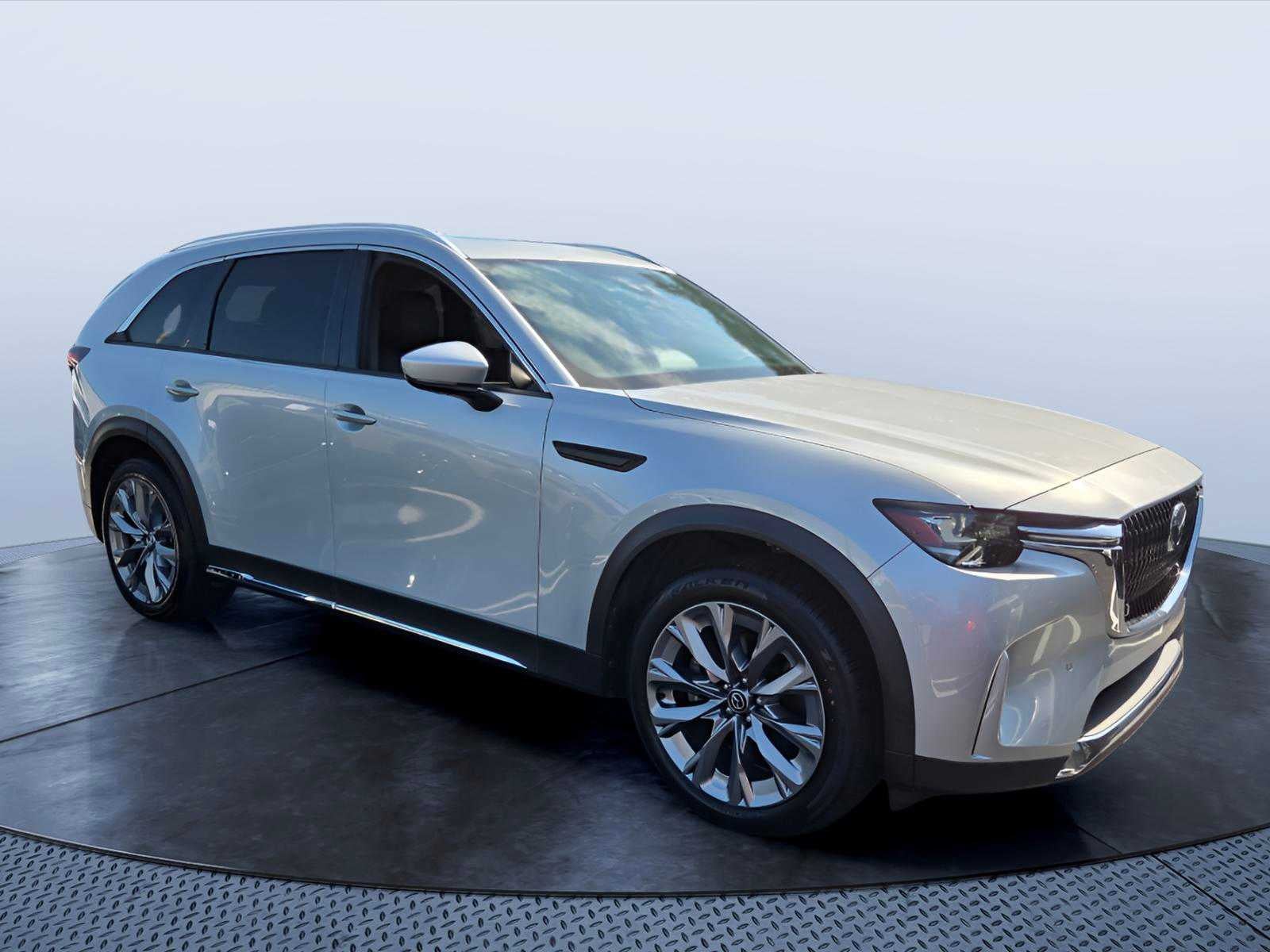 2024 Mazda Mazda CX-90 3.3 Turbo Premium
