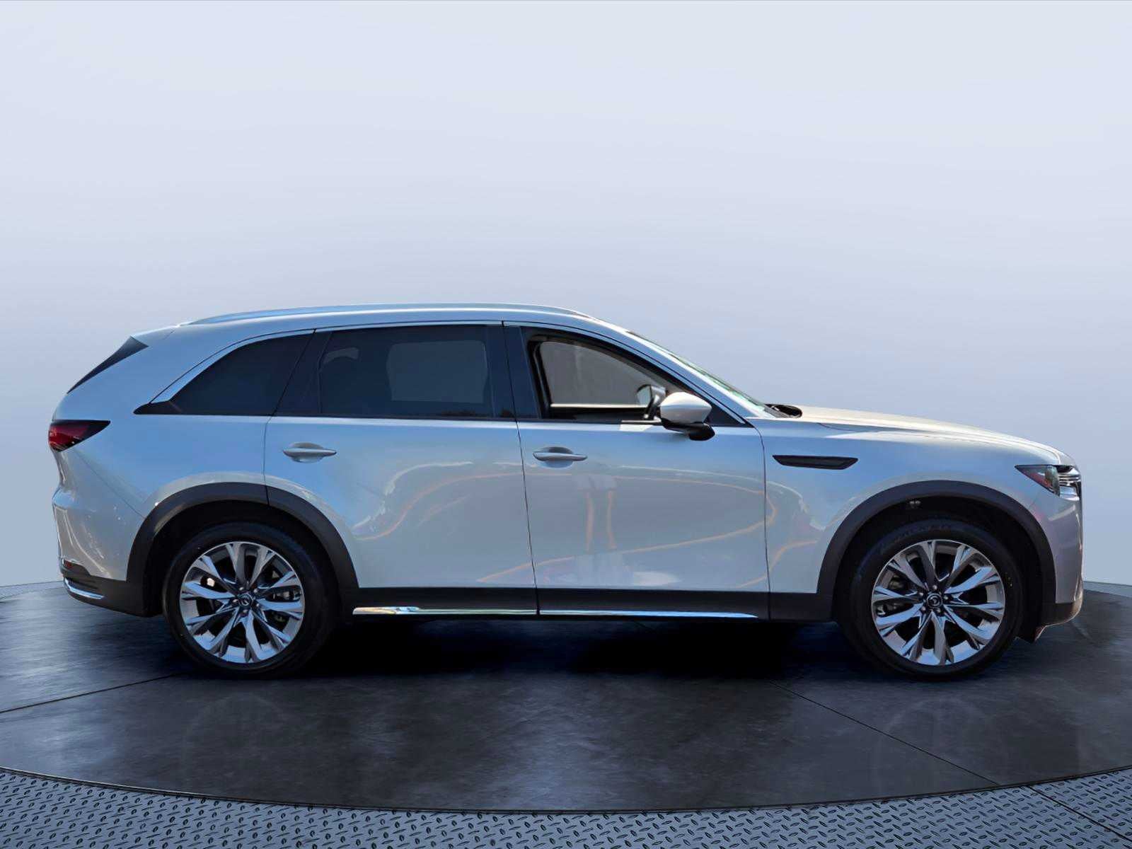 2024 Mazda Mazda CX-90 3.3 Turbo Premium