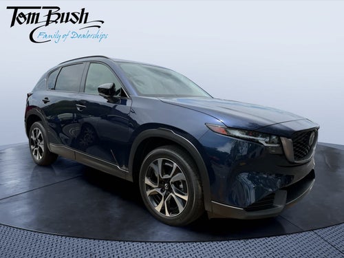 2026 Mazda Mazda CX-5 2.5 S Preferred
