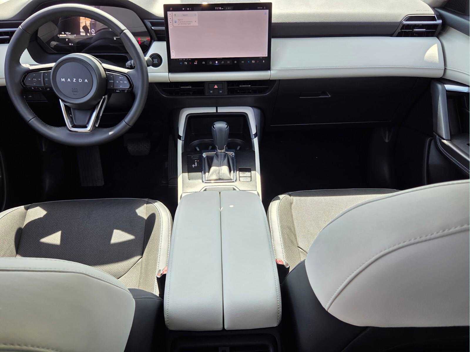 2026 Mazda Mazda CX-5 2.5 S Preferred