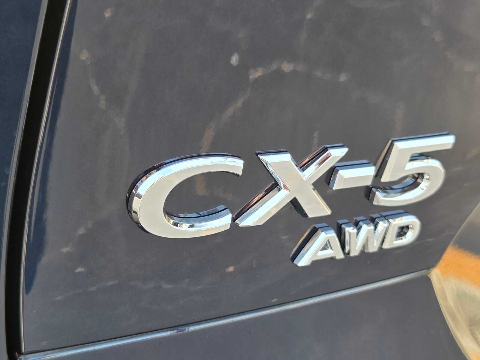 2026 Mazda Mazda CX-5 2.5 S Preferred