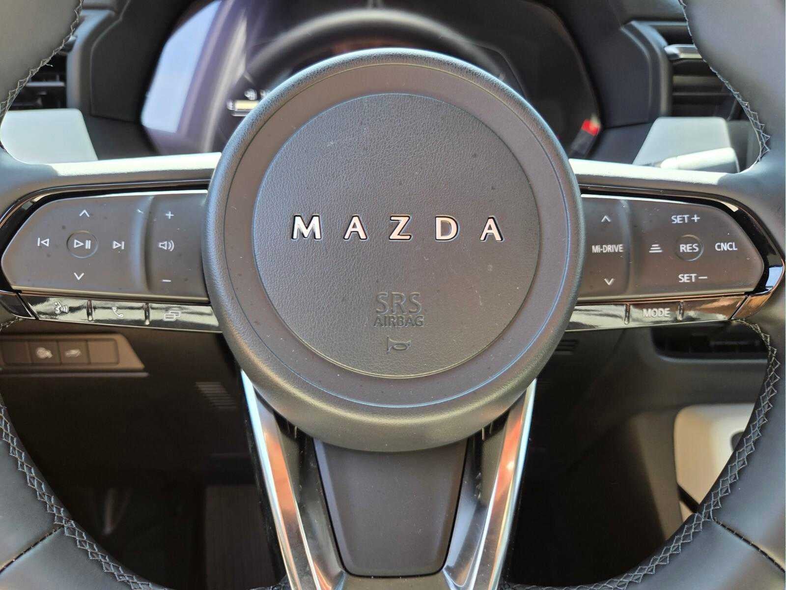 2026 Mazda Mazda CX-5 2.5 S Preferred