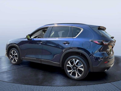 2026 Mazda Mazda CX-5 2.5 S Preferred