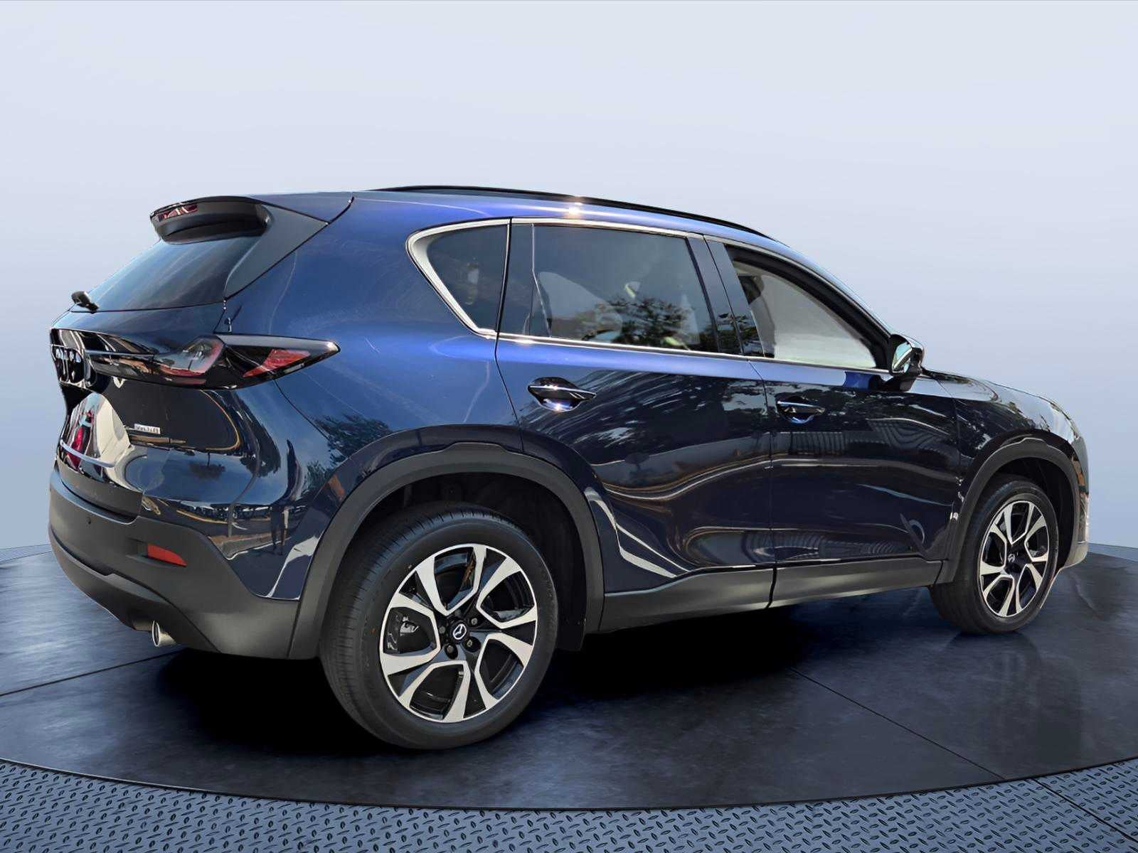 2026 Mazda Mazda CX-5 2.5 S Preferred