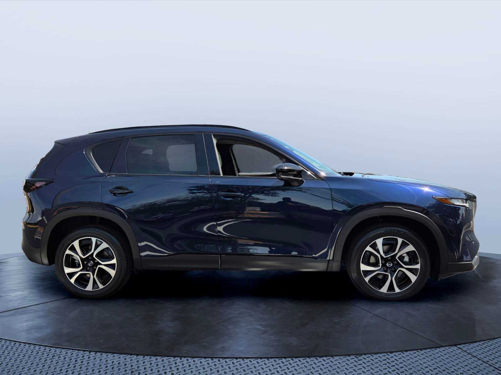 2026 Mazda Mazda CX-5 2.5 S Preferred