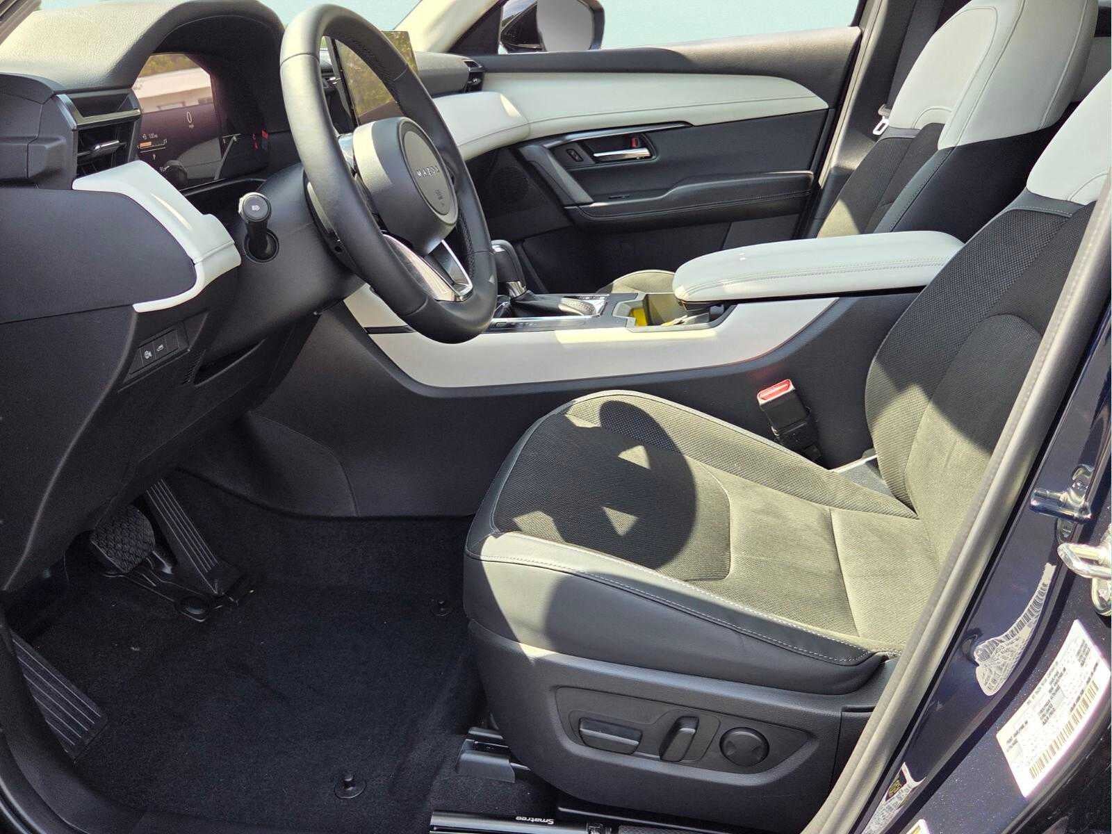 2026 Mazda Mazda CX-5 2.5 S Preferred