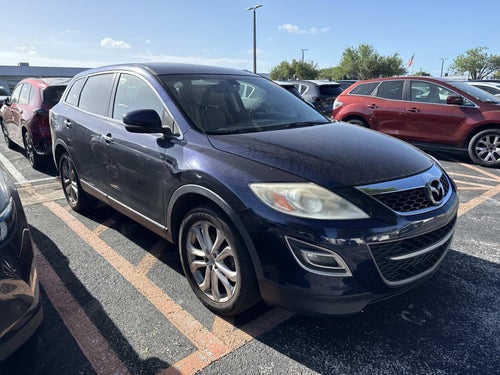 2012 Mazda Mazda CX-9 Grand Touring