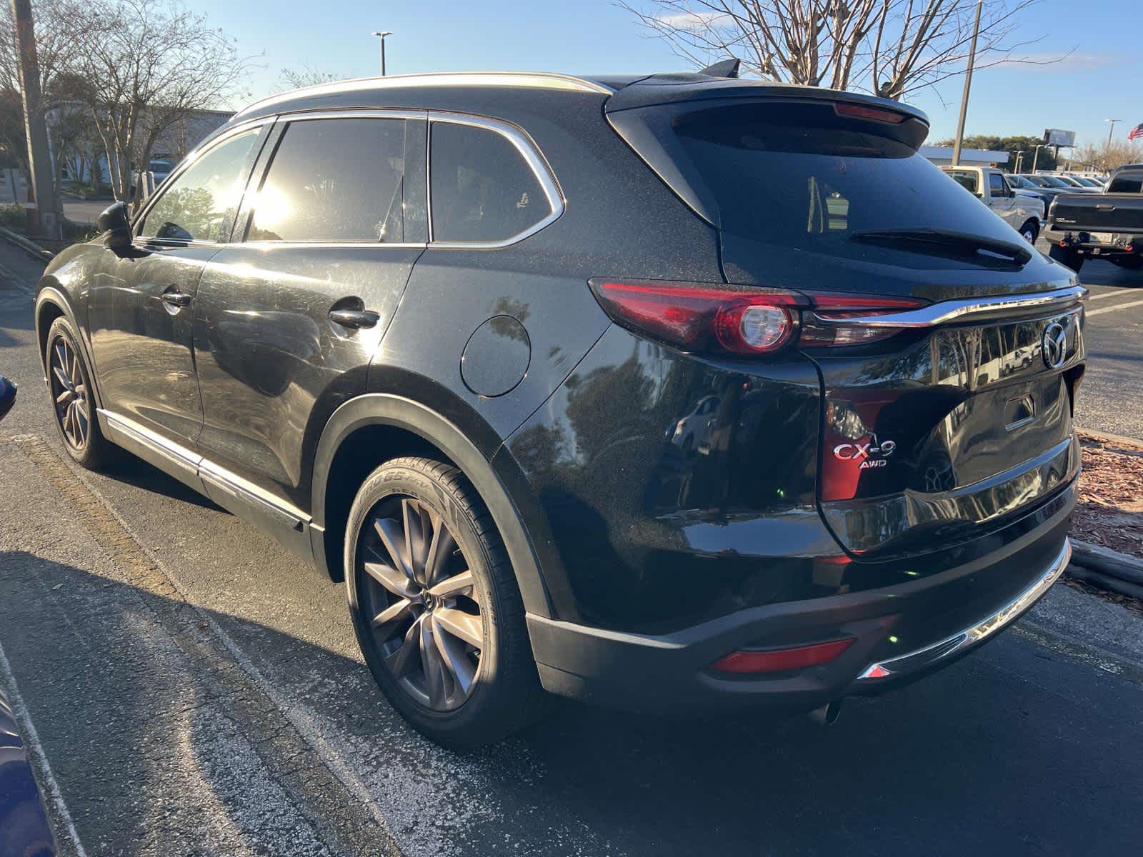 2020 Mazda Mazda CX-9 Grand Touring